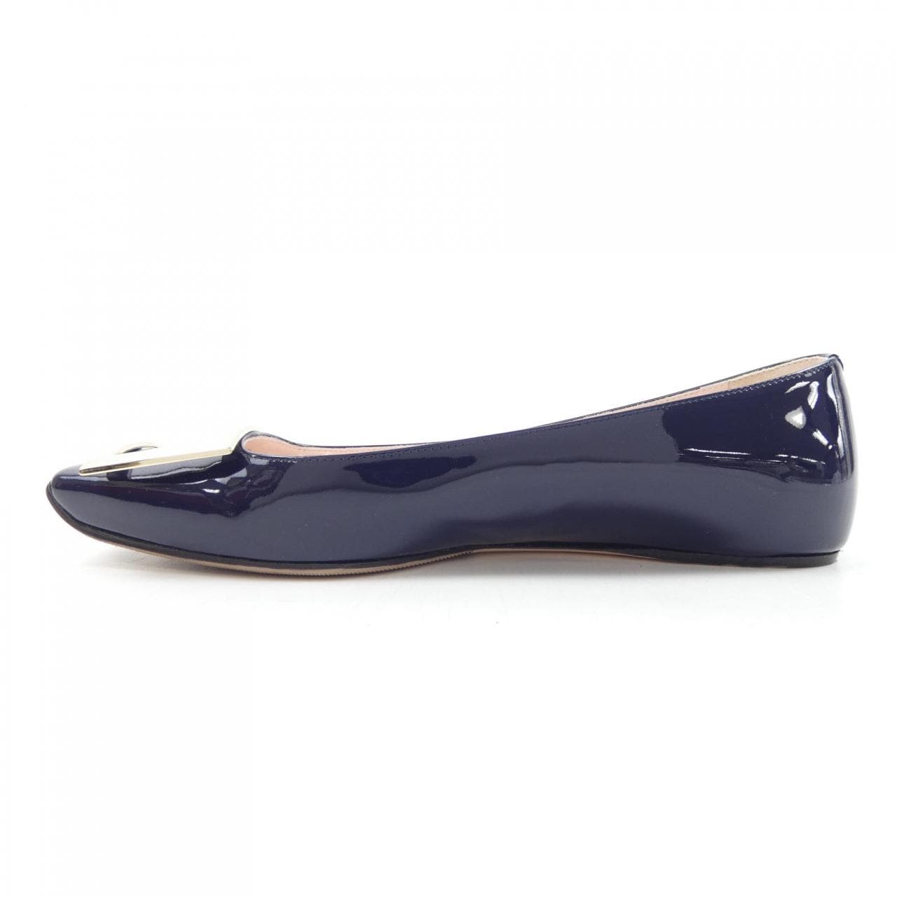 ロジェヴィヴィエ ROGER VIVIER フラットシューズ