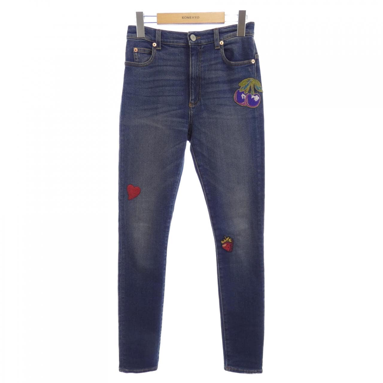 グッチ GUCCI ジーンズ