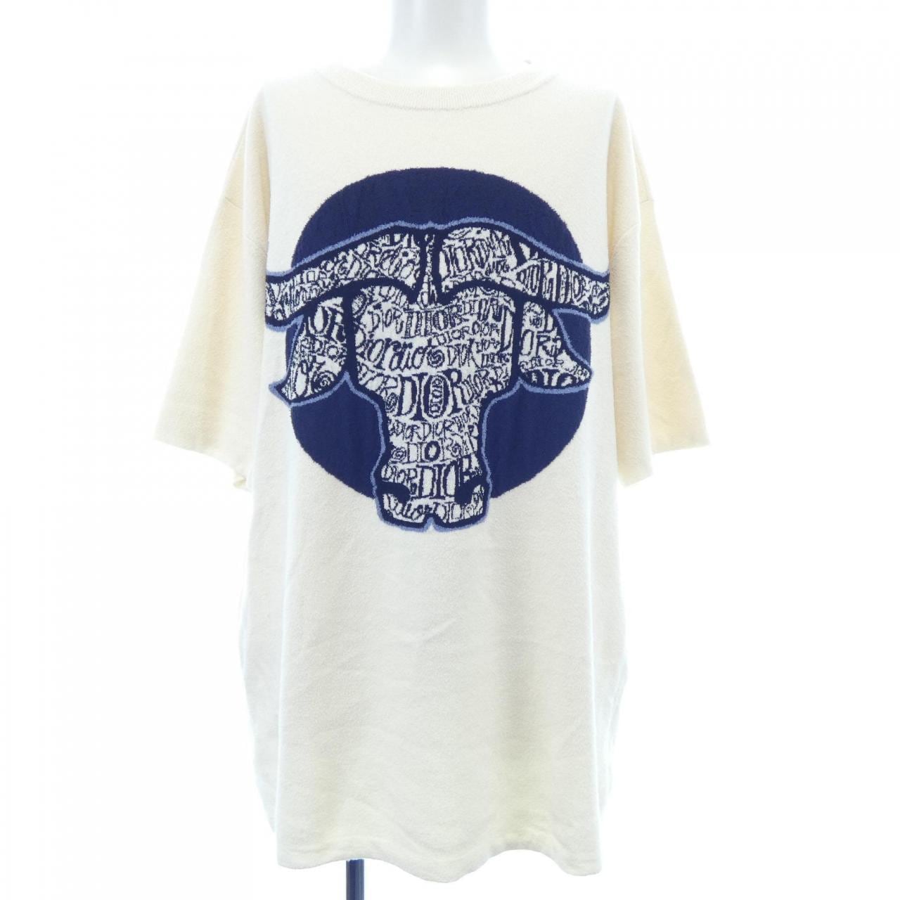 DIOR SHAWN STUSSY 183M649AT850 上衣