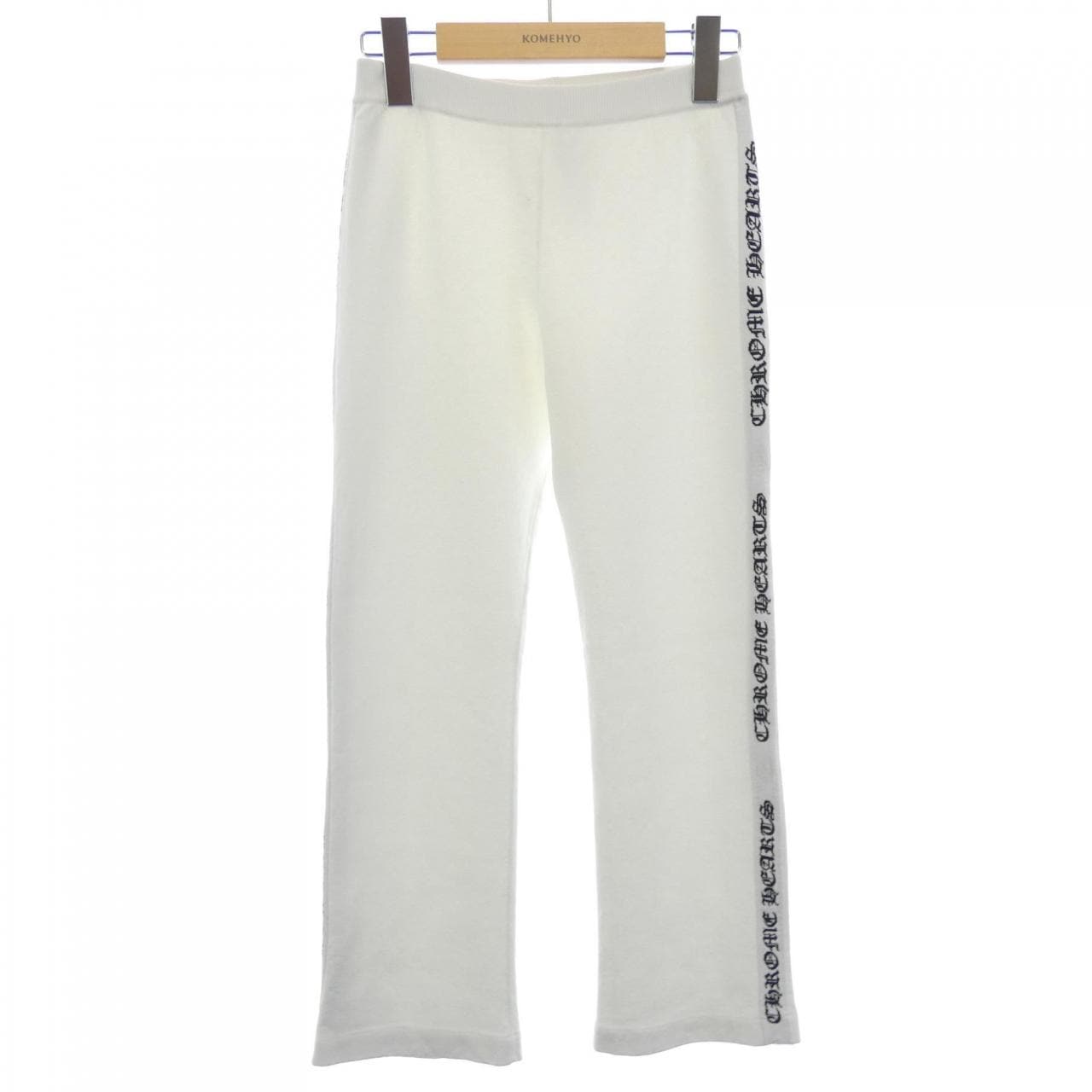 クロムハーツ CHROME HEARTS CHプラス 419180502******900 パンツ