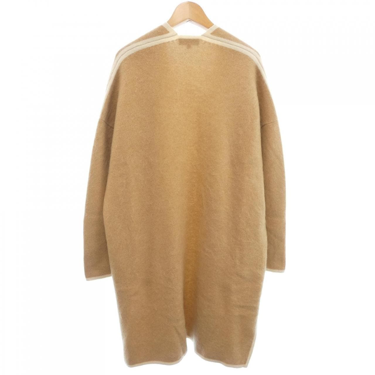 ドゥロワー DRAWER 6515-299-0328 ロングカーディガン