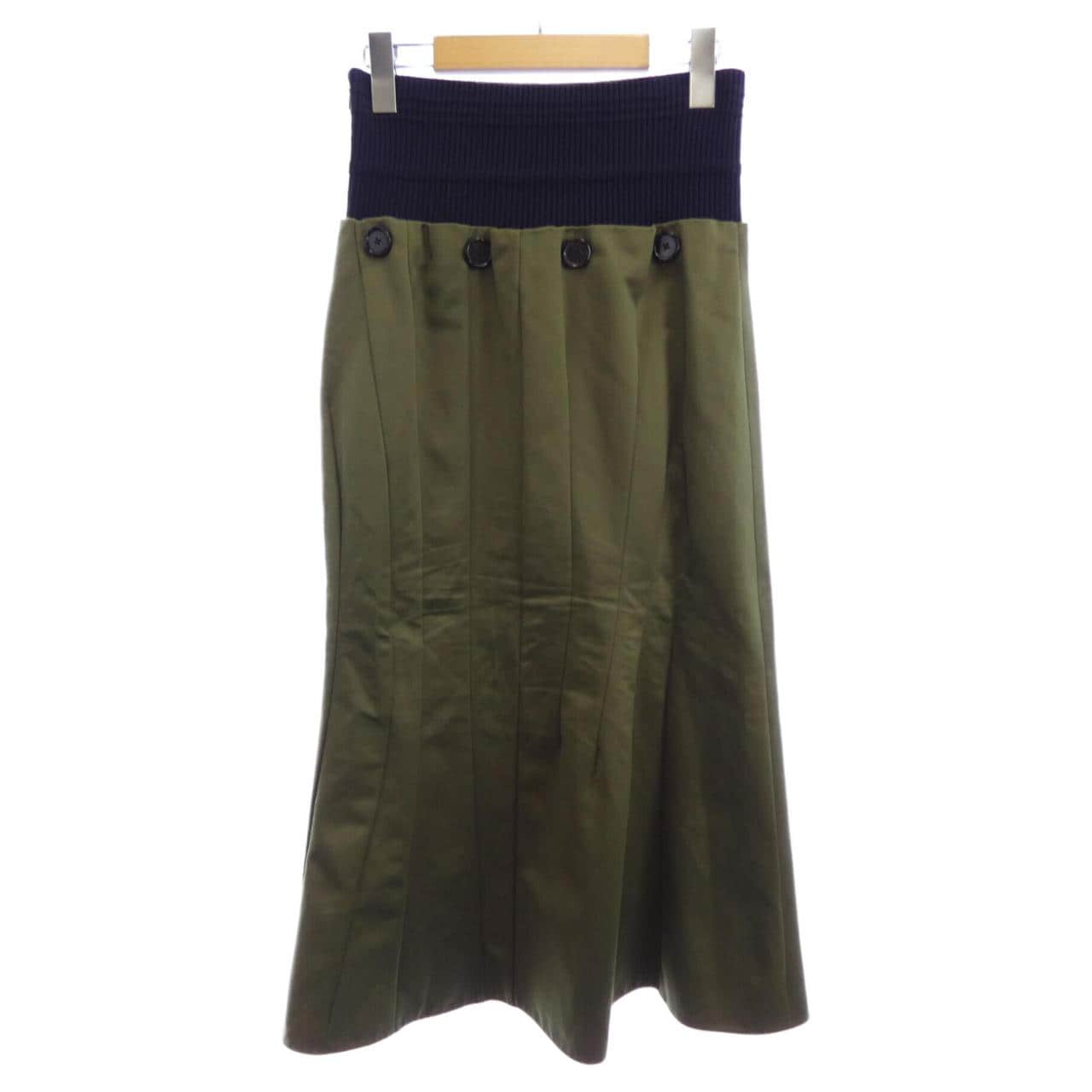 マルニ MARNI GOMA0183LU スカート