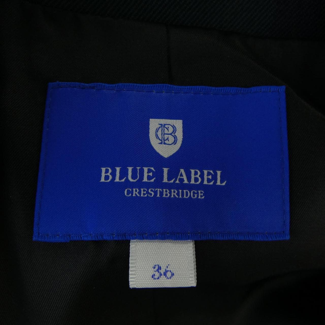 ブルーレーベルクレストブリッジ BLUE LABEL CRESTBRIDGE ジャケット