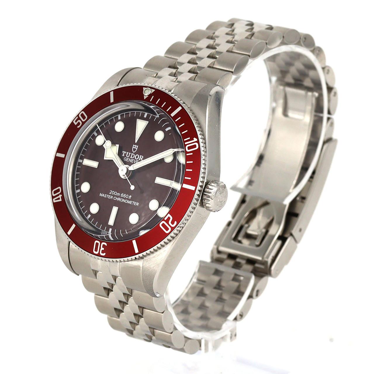 チューダー/チュードル ブラックベイ58 M7939A1A0RU-0001 SS 自動巻