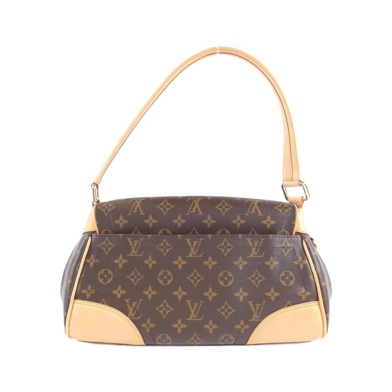 LOUIS VUITTON Monogram Beverly MM M40121 单肩包