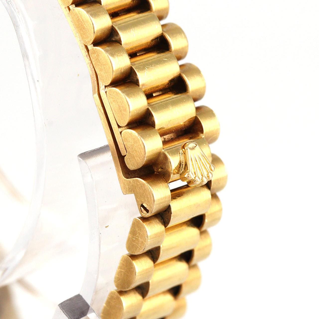 ロレックス デイトジャスト 69188G YG 自動巻 L番