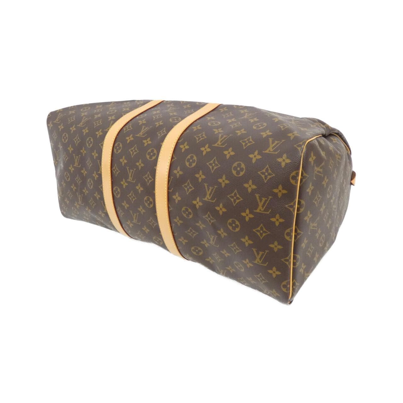 LOUIS VUITTON Monogram Keepall 55 厘米 M41424 波士顿包