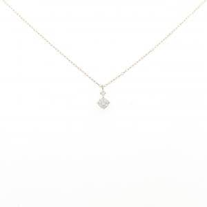 4゜C キュービック ネックレス