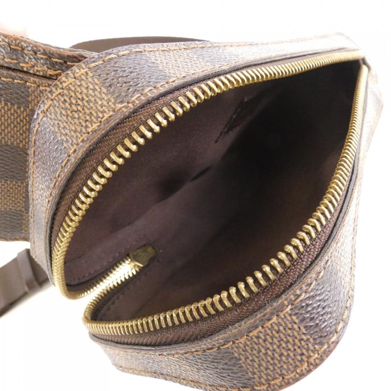 ルイヴィトン ダミエ ジェロニモス N51994 ショルダーバッグ