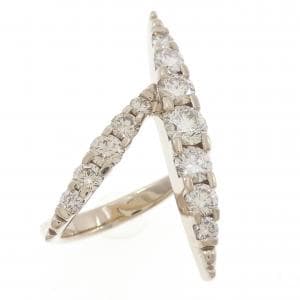 カシケイ ネイキッド リング 1.20CT