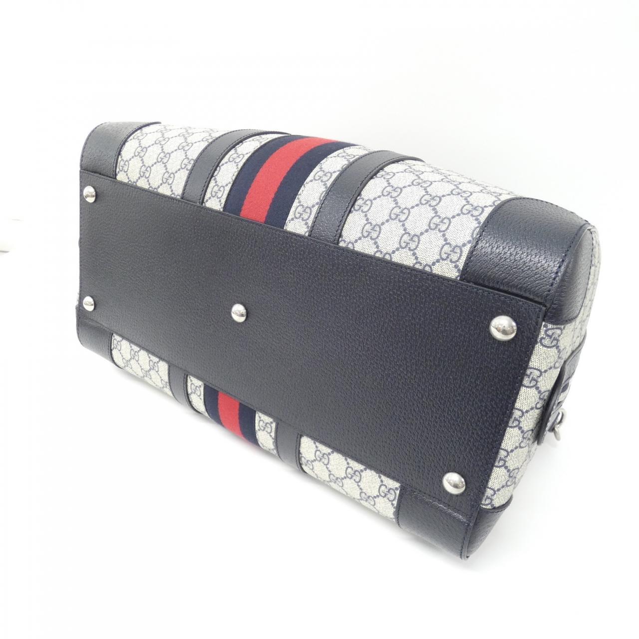 グッチ GUCCI SAVOY 724642 9C2SN ボストンバッグ