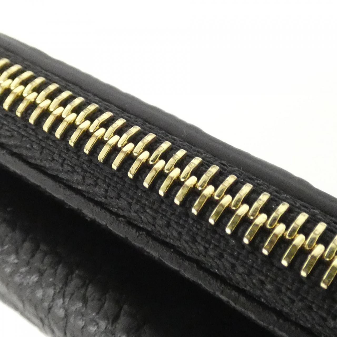 LOUIS VUITTON Monogram Empreinte Porte Cult Recto Verso M69421 Coin & Card Case