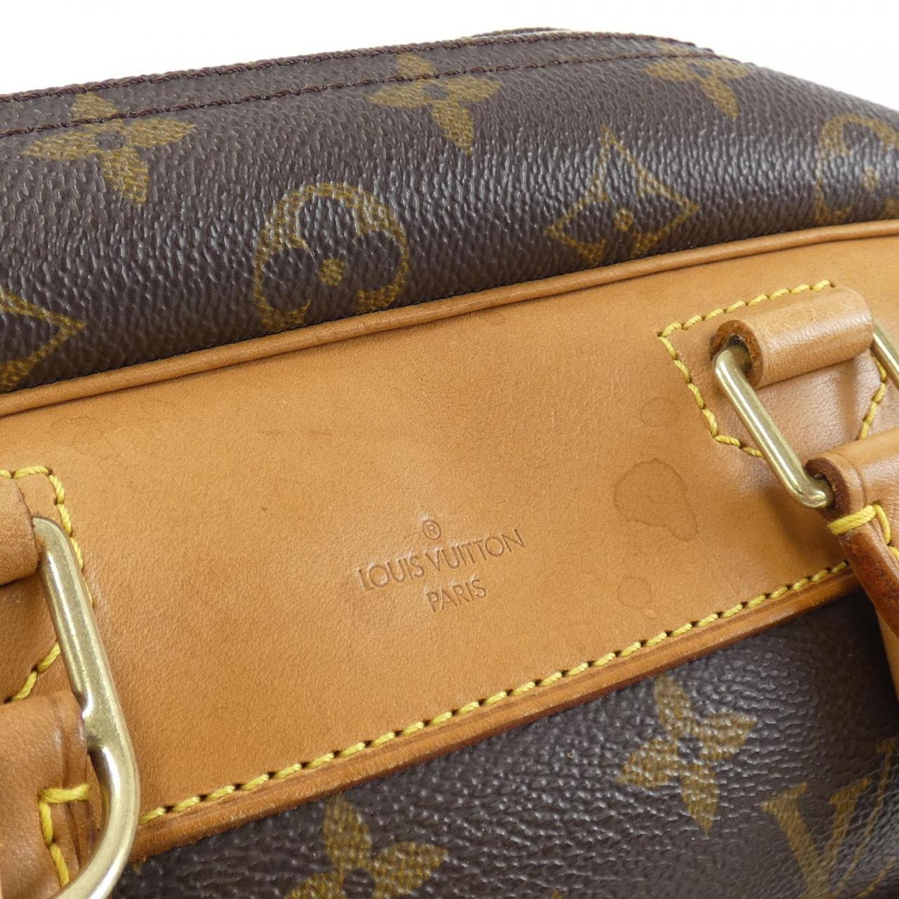 LOUIS VUITTON Monogram Bowling 化妝包 M47270