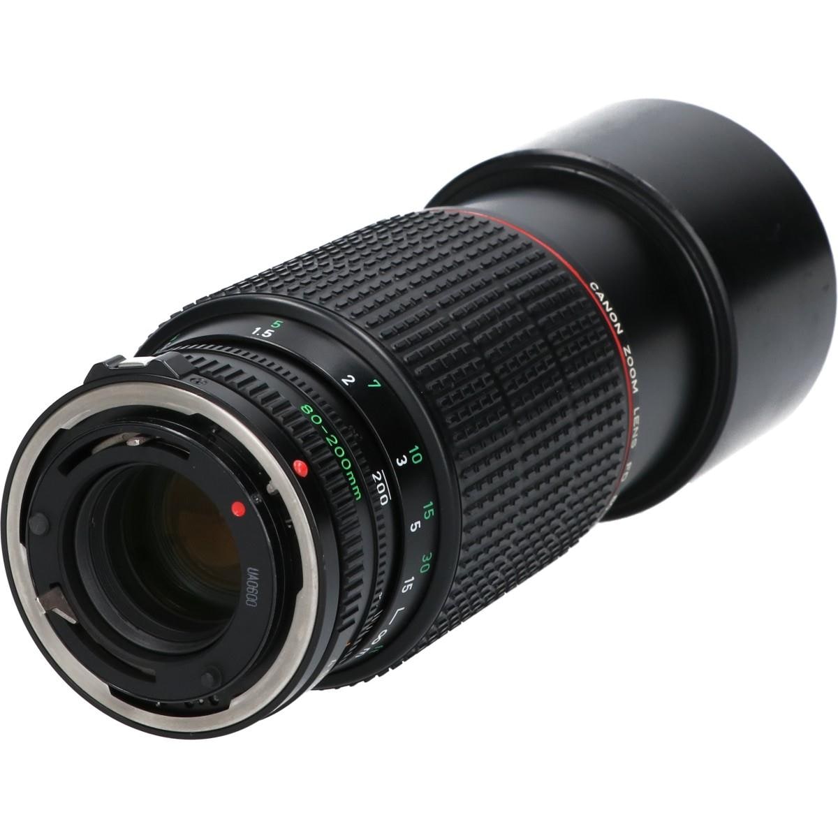 NEW FD80-200mm F4L