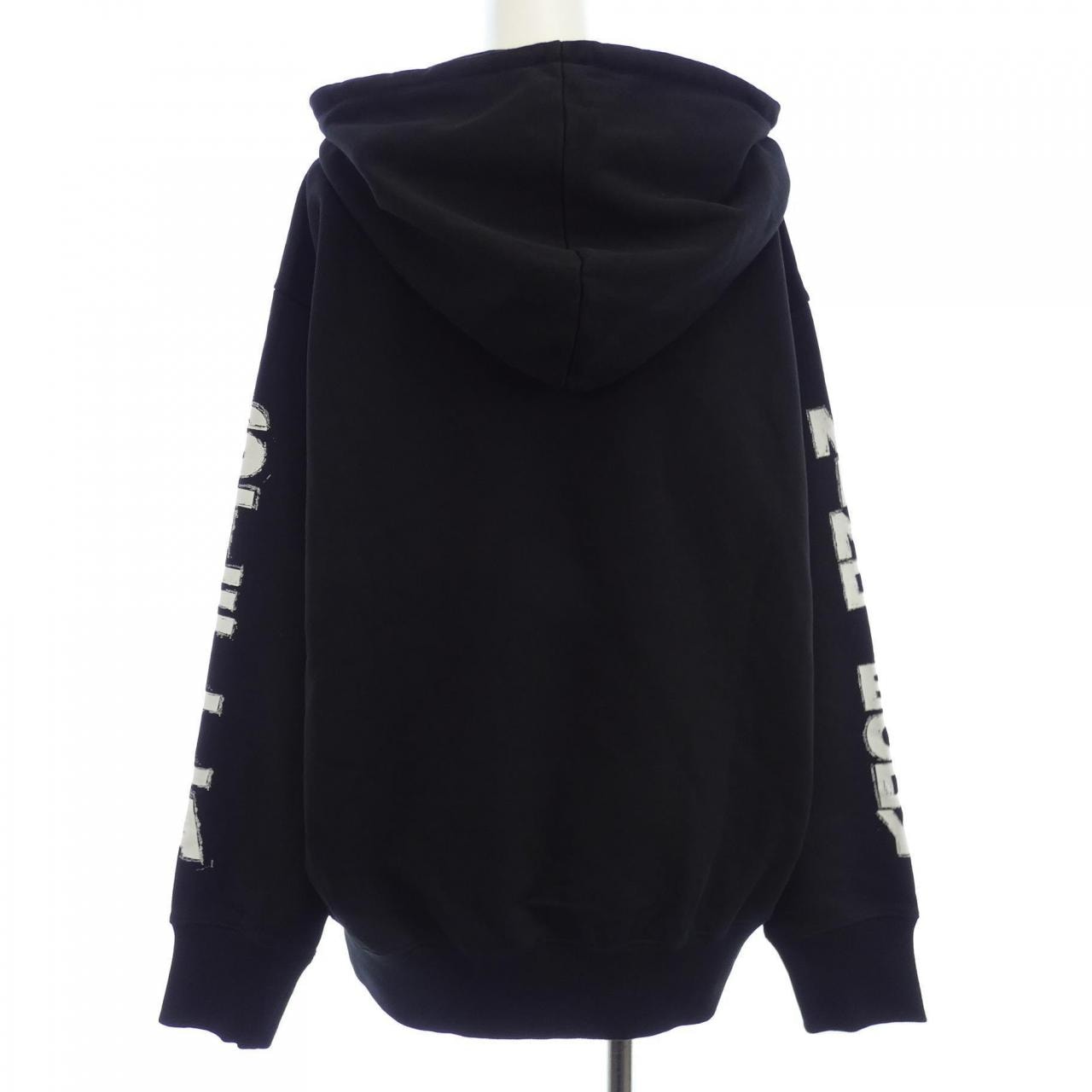 ステラマッカートニー STELLA MCCARTNEY サンシャインフーディ パーカー