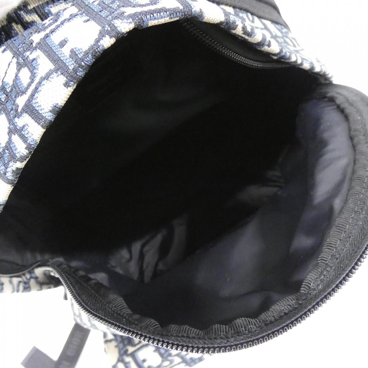 【新品】クリスチャンディオール DIOR OBLIQUE ディオールトラベル M6104STZQ リュックサック