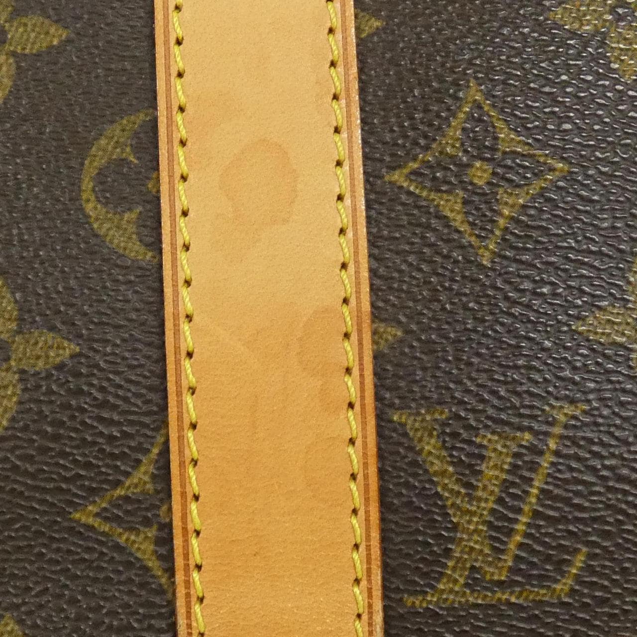 【ヴィンテージ】ルイヴィトン モノグラム キーポル バンドリエール 50cm M41416 ボストンバッグ