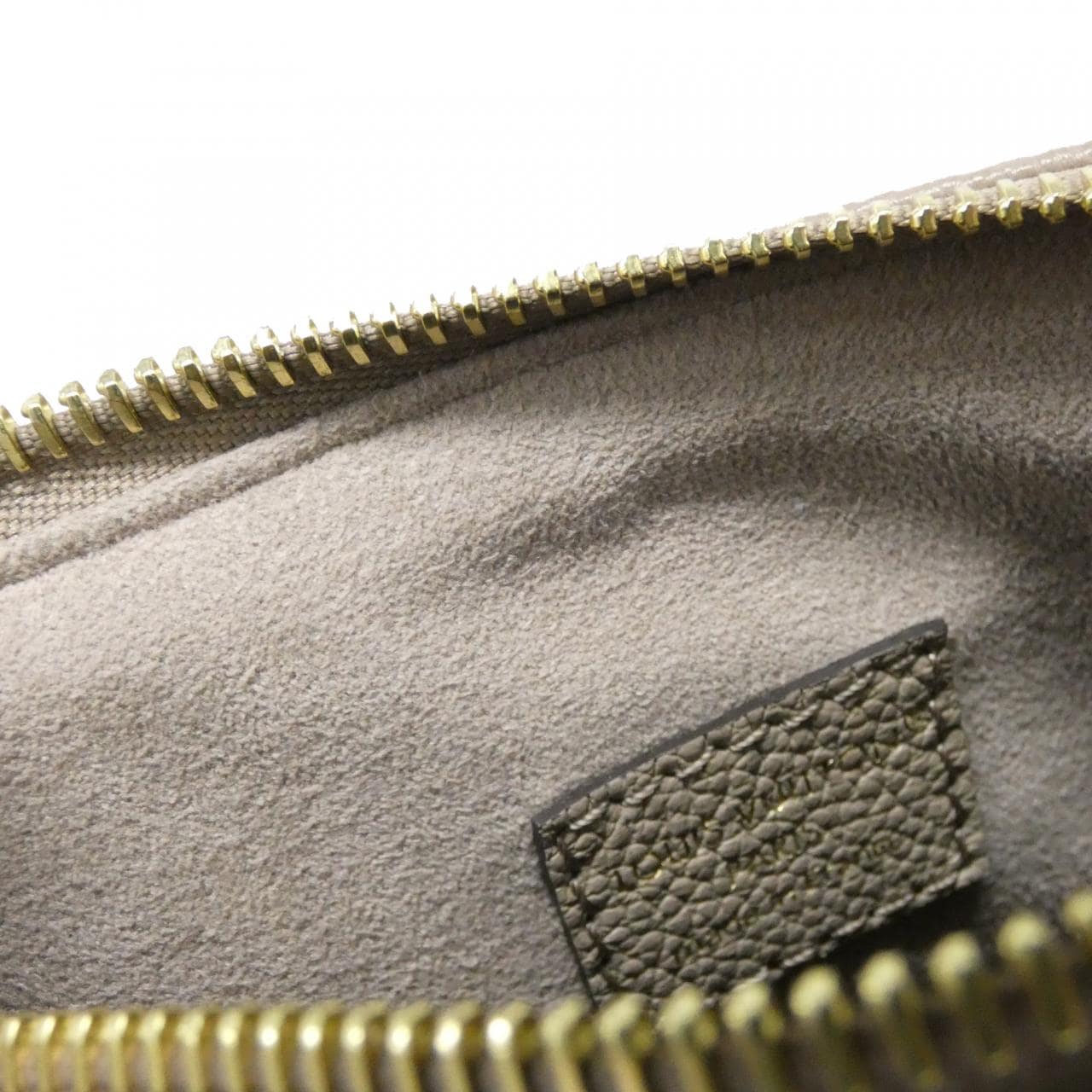 ルイヴィトン バイカラー モノグラム アンプラント ナノ スピーディ M82890 ボストンバッグ