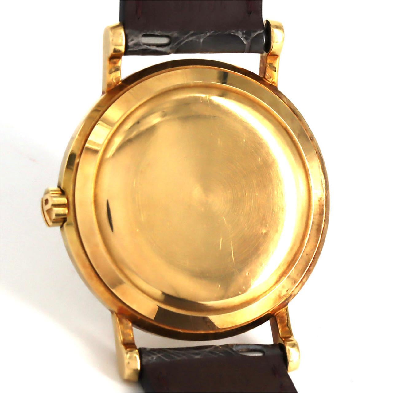 【ノーメンテナンス還元価格】パテック･フィリップ YG 3435 YG 自動巻