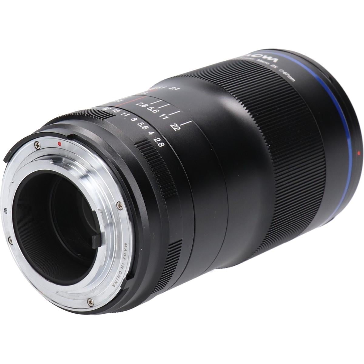 ニコン１００ｍｍ　Ｆ２．８ＣＡ－ＤＲＥＡＭＥＲ　ＭＡＣＲＯ２Ｘ
