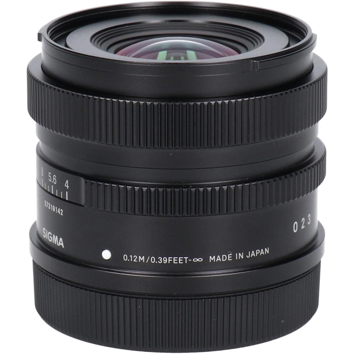 Ｌ（Ｃ）１７ｍｍ　Ｆ４ＤＧ　ＤＮ