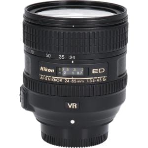ＡＦ－Ｓ２４－８５ｍｍ　Ｆ３．５－４．５Ｇ　ＶＲ