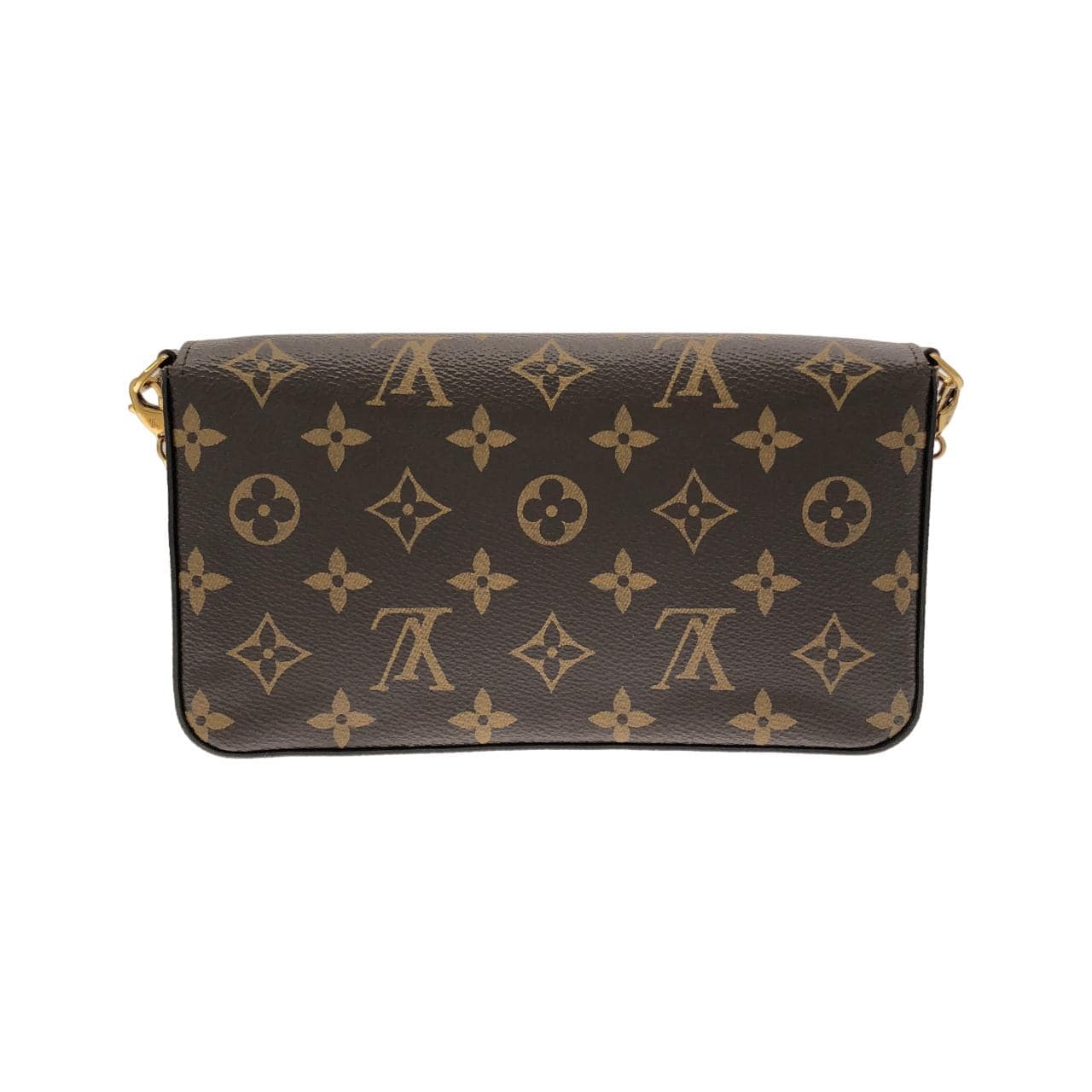 ルイヴィトン モノグラム ポシェット フェリシー M61276 ショルダーバッグ