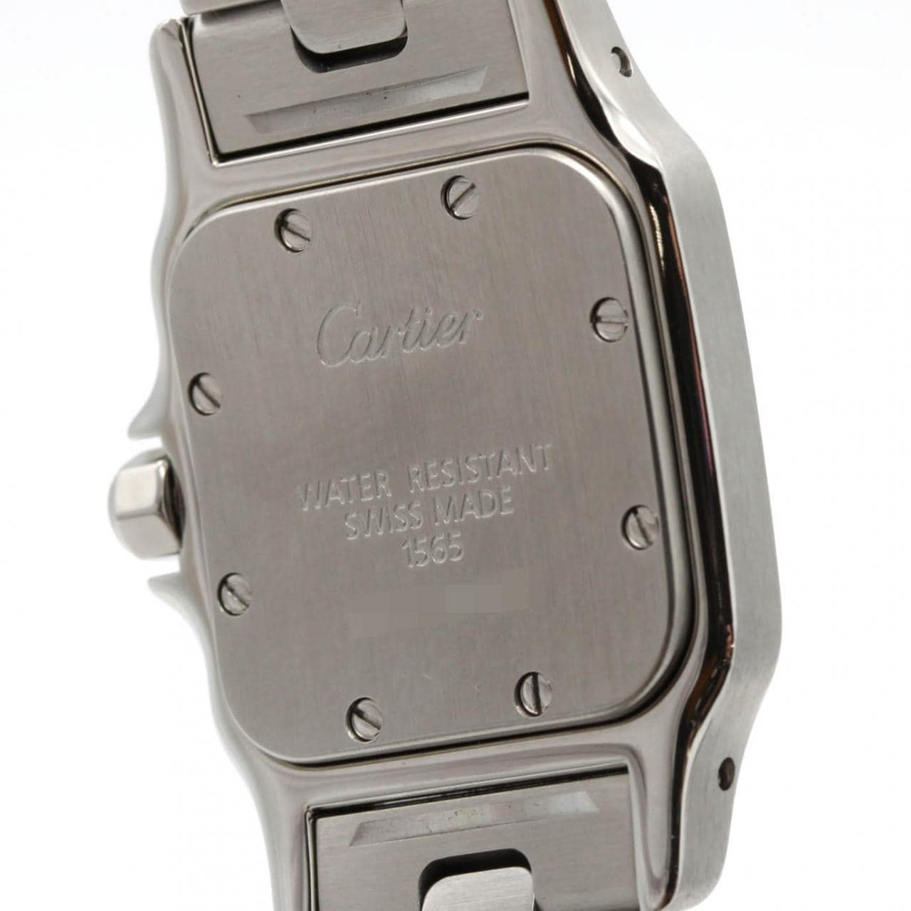 カルティエ サントスガルベSM W20056D6 SS クォーツ