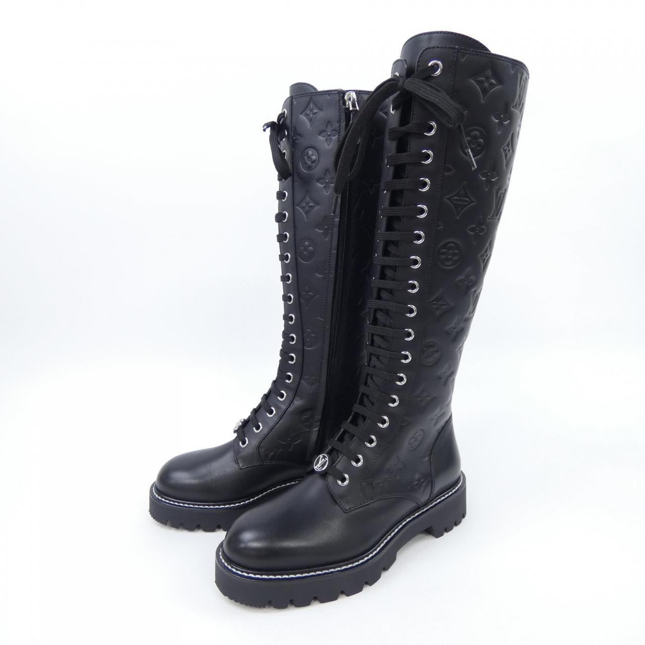 ルイヴィトン LOUIS VUITTON SC0243 ロングブーツ