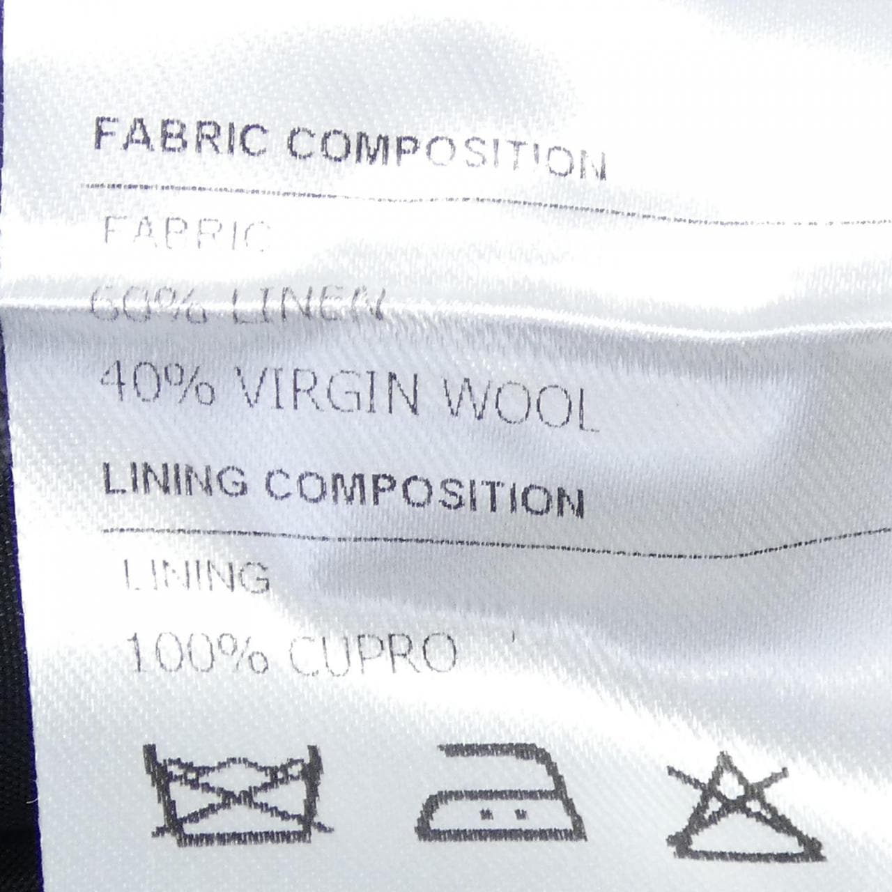 タリアトーレ TAGLIATORE ジャケット