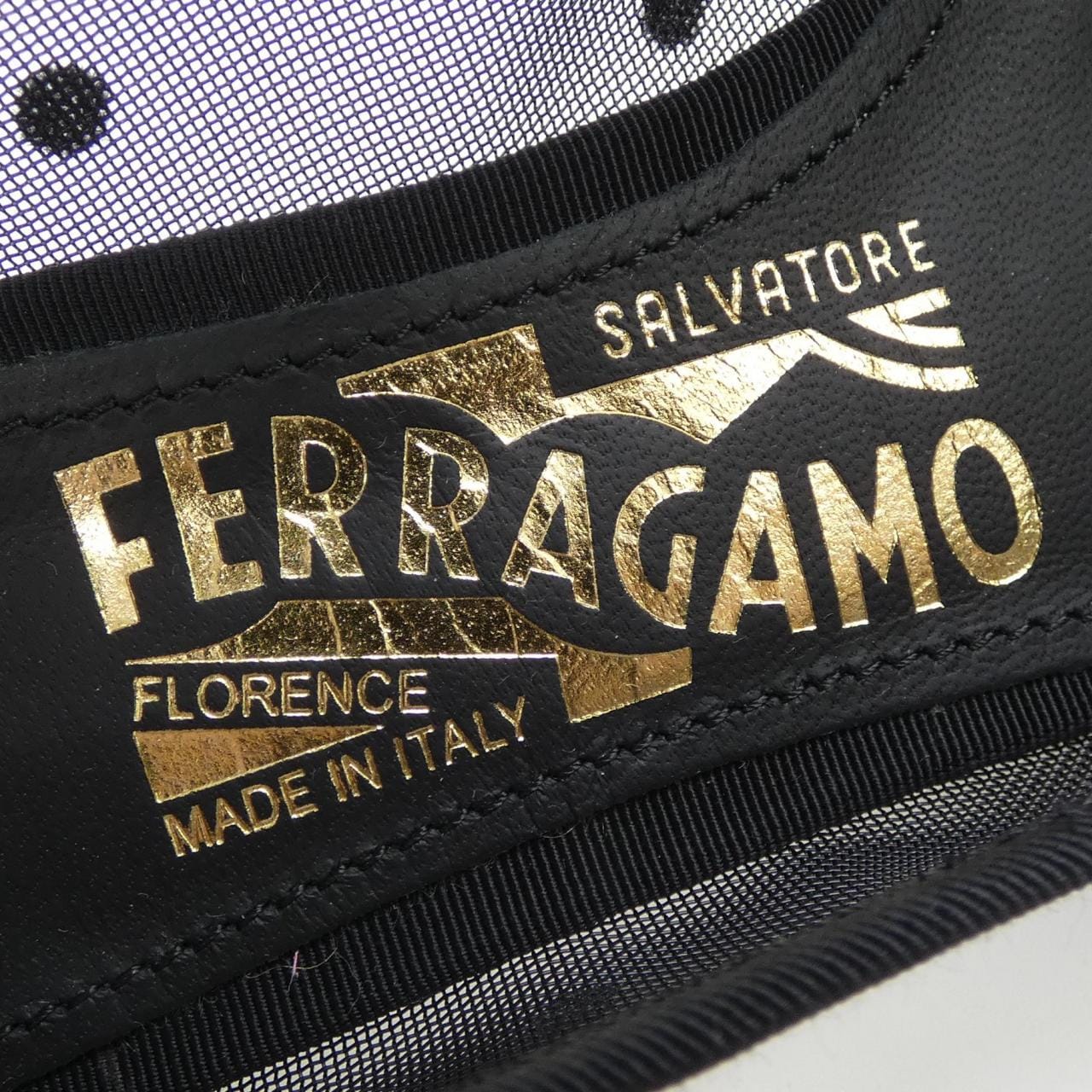 サルヴァトーレフェラガモ SALVATORE FERRAGAMO パンプス