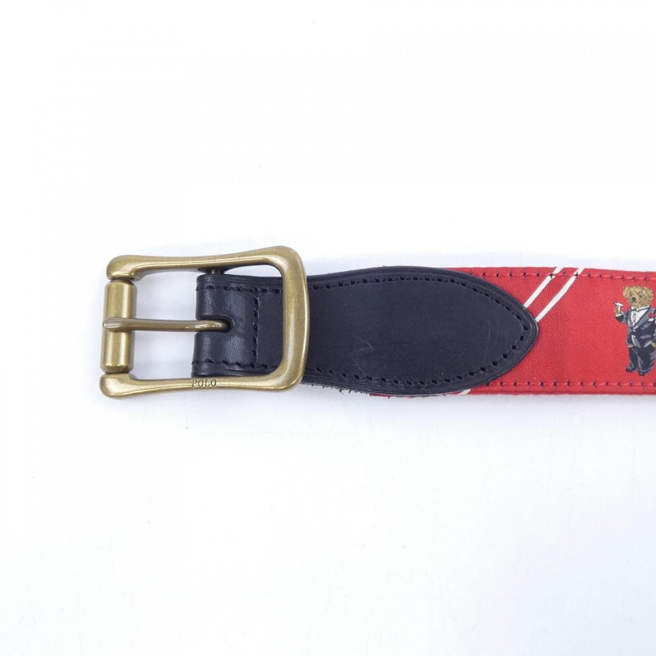 ポロラルフローレン POLO RALPH LAUREN POLO BEAR BELT