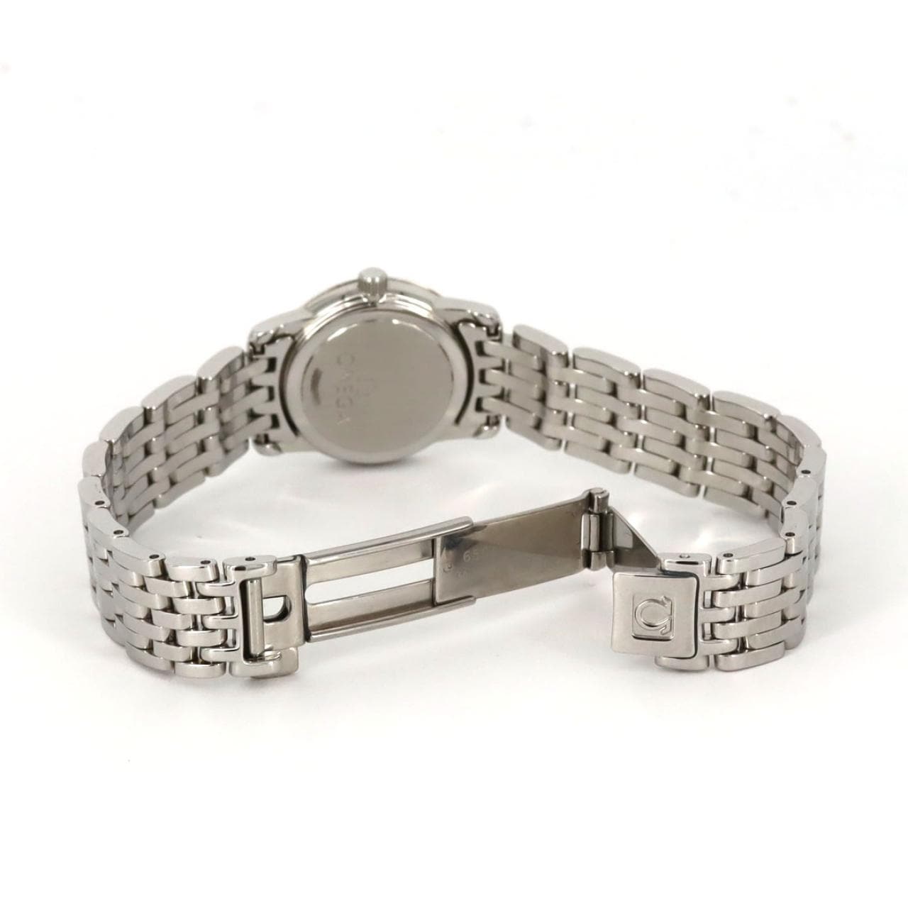 オメガ デ･ヴィル プレステージ 4570.50 SS クォーツ