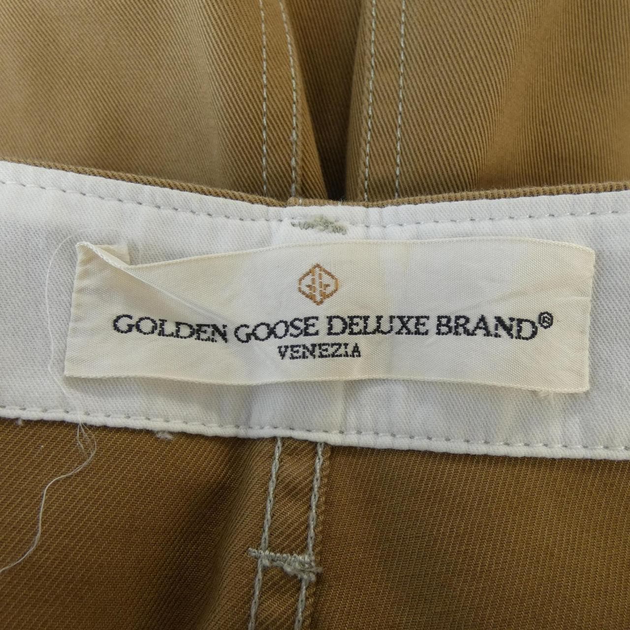 ゴールデングース GOLDEN GOOSE パンツ