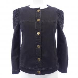 ルイヴィトン LOUIS VUITTON WSJA04DBC デニムジャケット