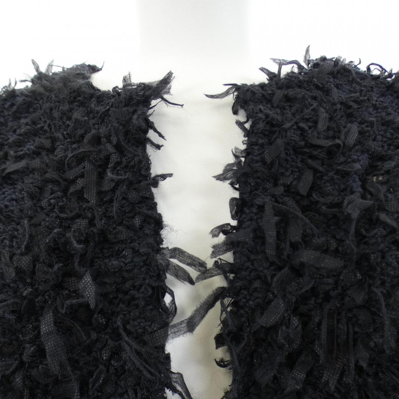 ドゥロワー DRAWER 6515-199-0344 カーディガン