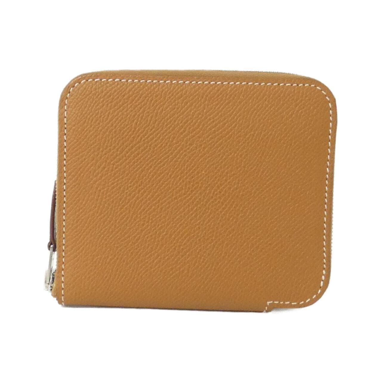 エルメス EN LIBERTE シルク イン コンパクト 084266CK 財布