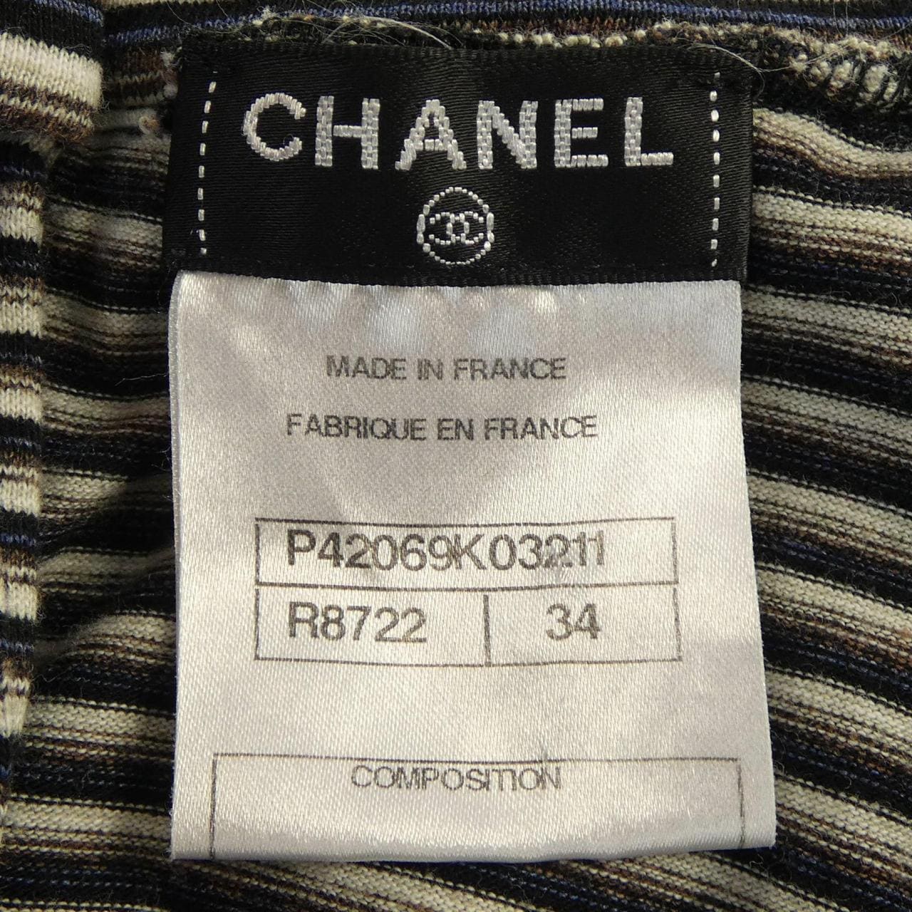 シャネル CHANEL P42069K03211 トップス