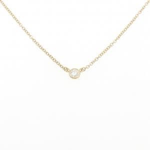 ティファニー バイザヤード ネックレス