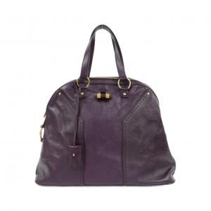 【ヴィンテージ】イヴサンローラン MUSE 153959 G6D0G バッグ