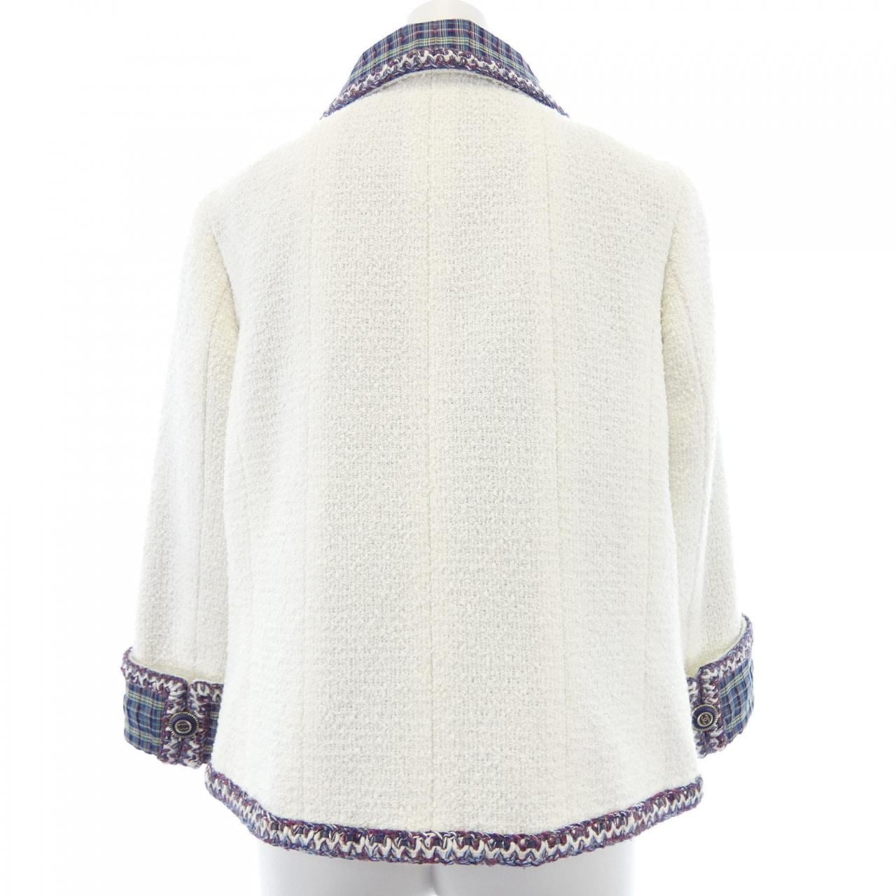 シャネル CHANEL P62693V45445 20C ジャケット