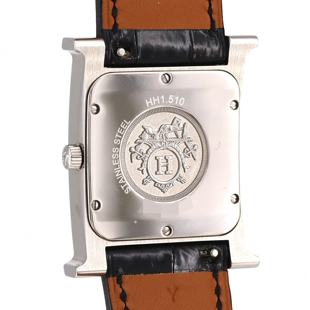 エルメス Hウォッチ　･12P HH1.510 SS クォーツ