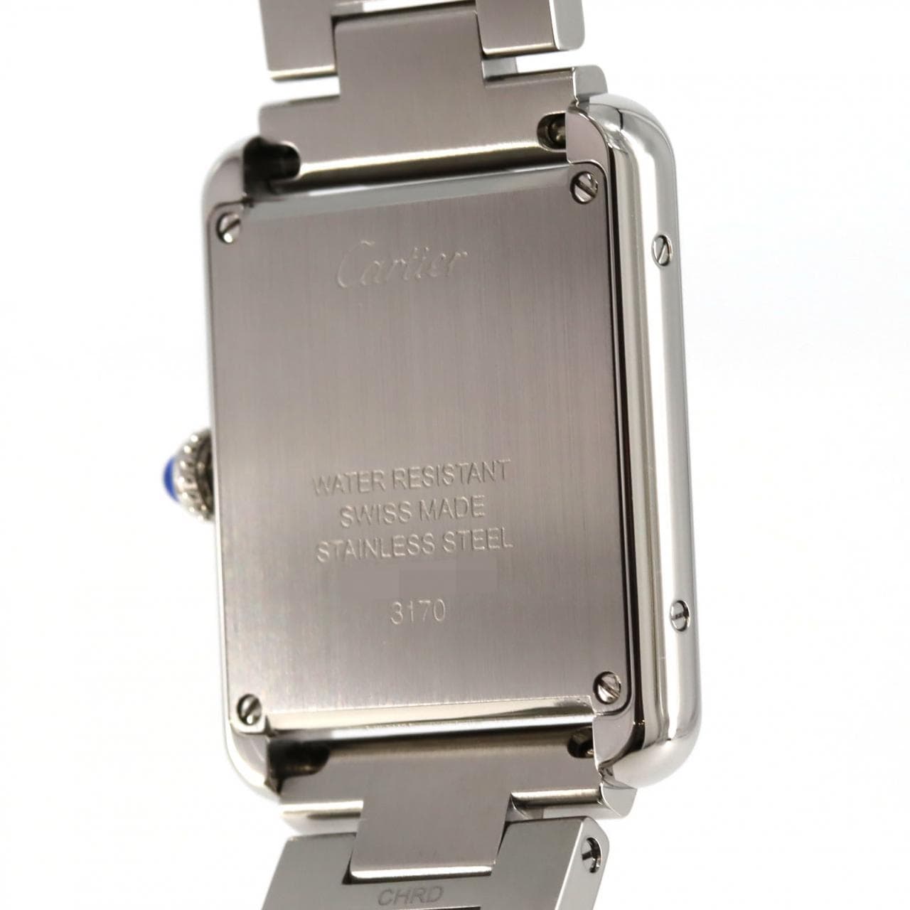 カルティエ タンクソロSM W5200013 SS クォーツ