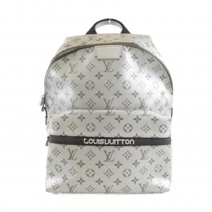 ルイヴィトン モノグラム シルバー アポロ バックパック M43845 リュックサック