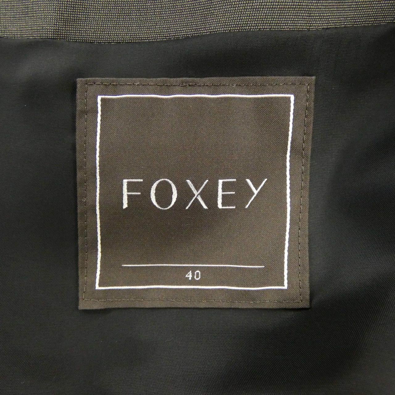 フォクシー FOXEY 29175 ジャケット