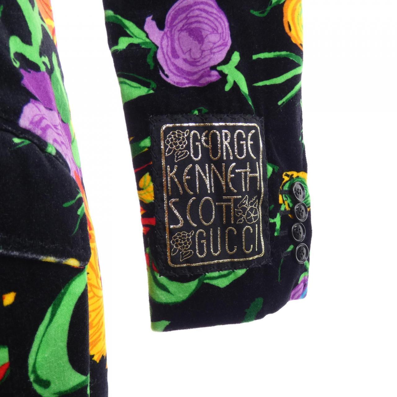 グッチ GUCCI 652553 ZAGIV ジャケット