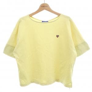 ブルーレーベルクレストブリッジ BLUE LABEL CRESTBRIDGE 55P33-128-60 Tシャツ