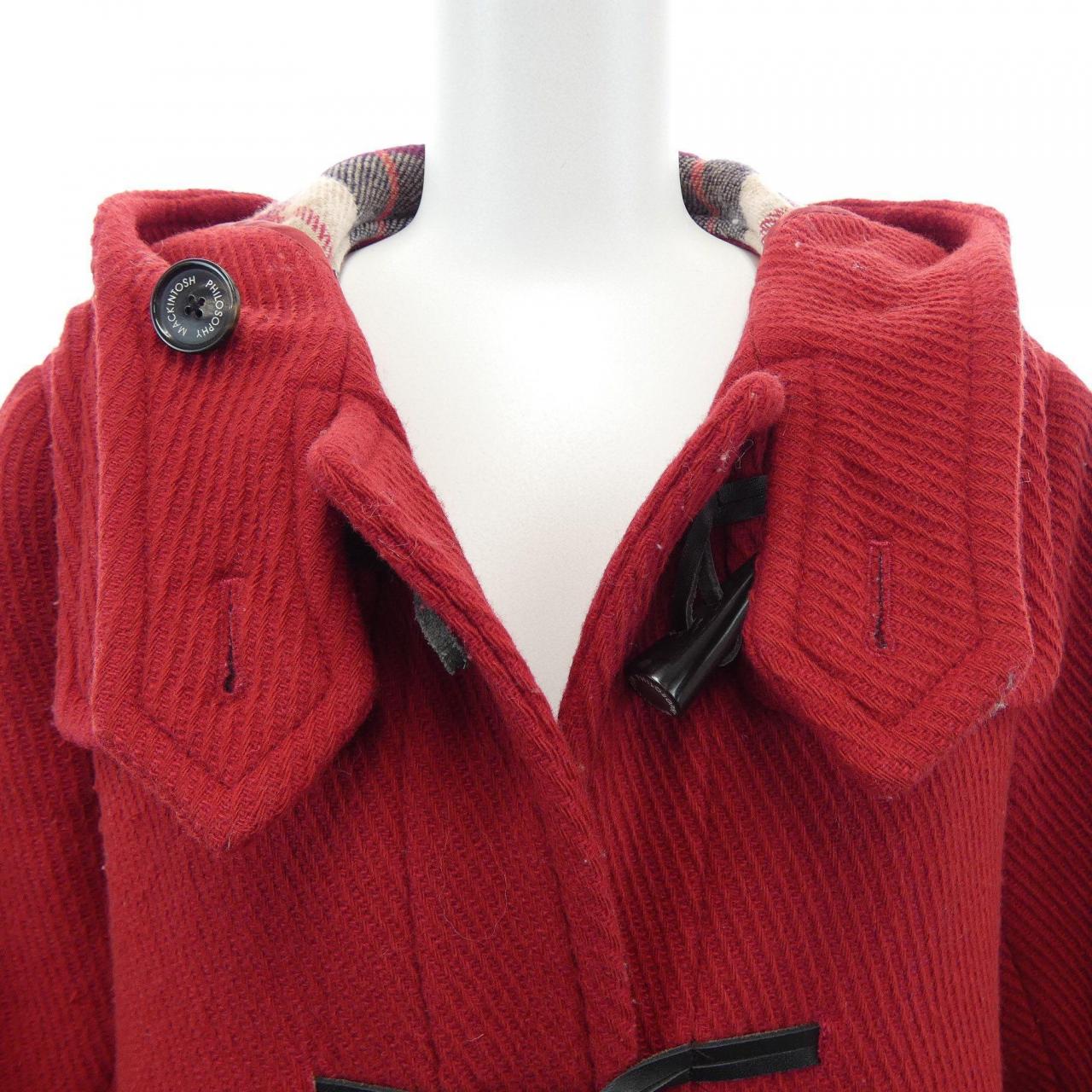マッキントッシュフィロソフィー MACKINTOSH PHILOSOPHY コート