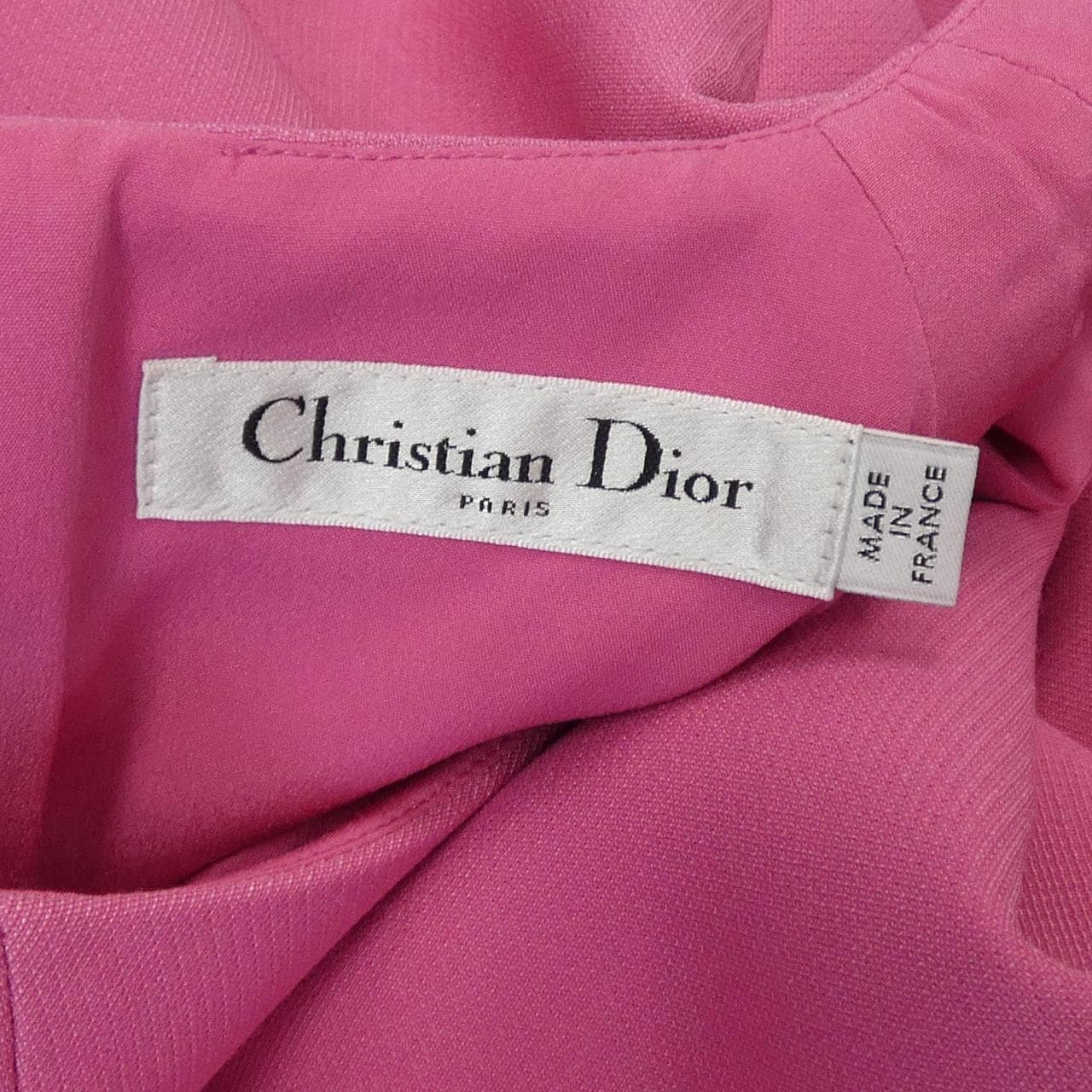 クリスチャンディオール CHRISTIAN DIOR 341R26A1166 ワンピース
