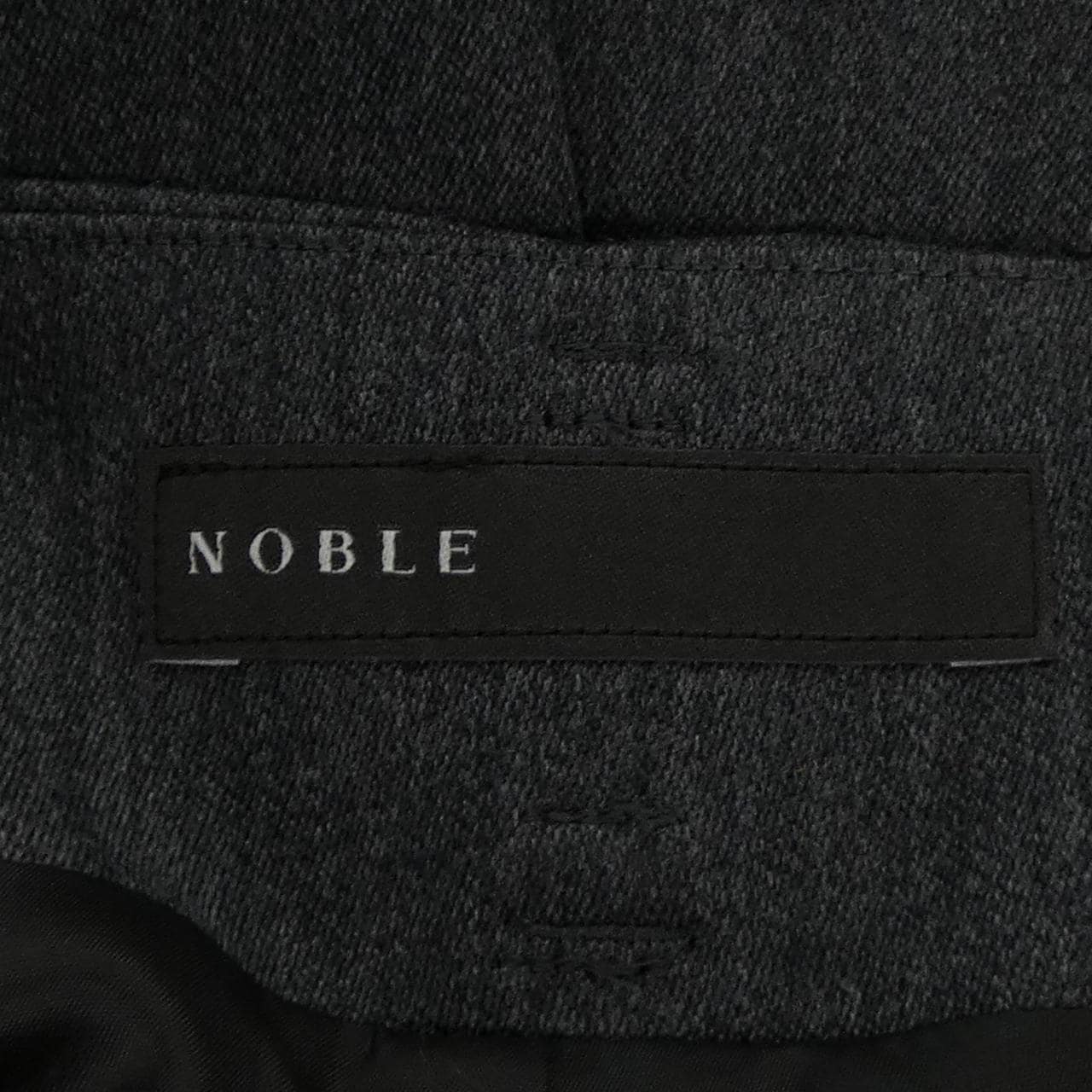 Noble shorts